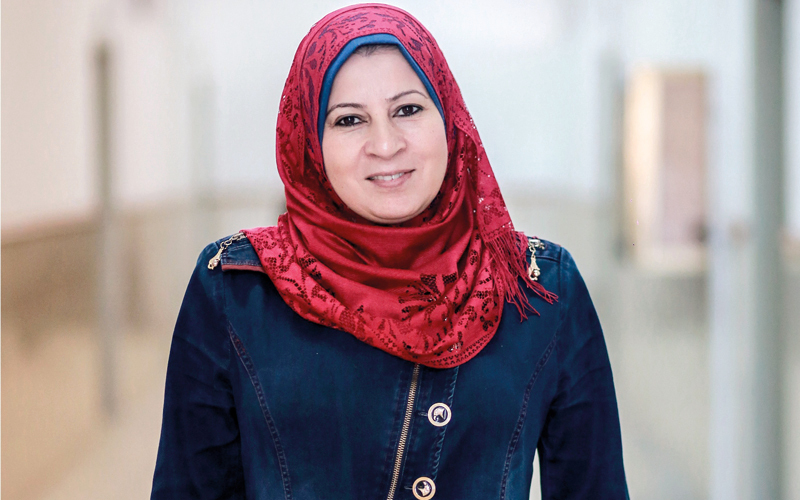 Amal Kahlout